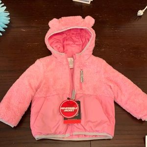 Reversible Zeroxposur winter jacket